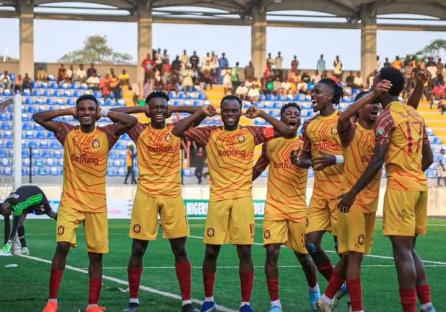 NPFL: Ikorodu City captain dedicates big win over Katsina to supporters