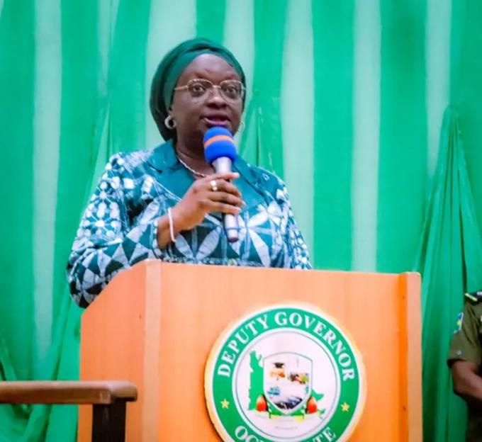 Ogun Deputy Governor Salako-Oyedele advocates social media use in spreading Islamic teachings