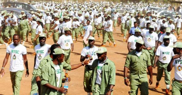 ‘Go to your parents, not your boyfriends’  – NYSC tells outgoing female Corps members