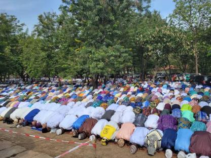 Reason we celebrate Eid el-Fitri on Monday – Egba Muslim leader