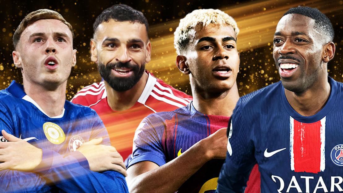 Ballon d’Or 2025 LIVE RESULTS: Latest updates as Dembele and Yamal among favourites with winner ‘leaked’