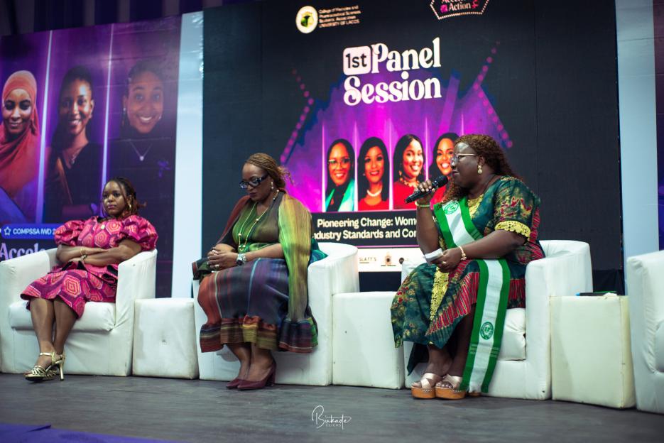 Experience the Power of Action at the COMPSSA 2025 Women&#8217;s Conference 2.0 14