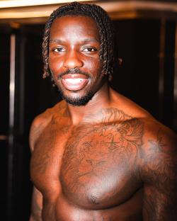 Portrait of Dejon Noel-Williams, Love Island contestant.