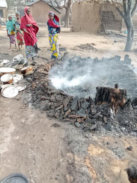 51 houses, 85 livestock reportedly destroyed as fire ravages Yobe community 3