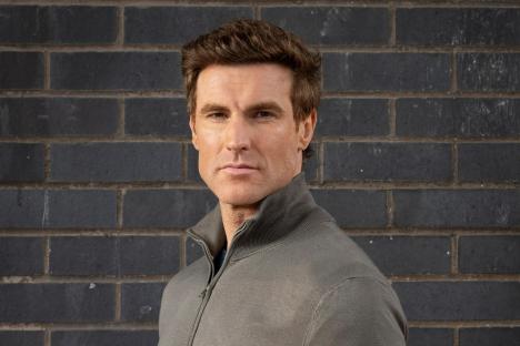 Coronation Street hunk James Cartwright reveals he missed out on big role on soap decades before Theo’s dramatic arrival