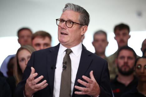 There is no sugar coating it — the local elections were a terrible night for Sir Keir Starmer