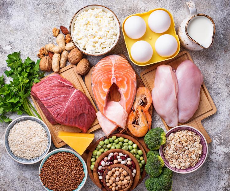 Healthy-food-high-protein-meat-881173421