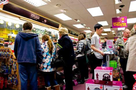 Major UK retailer CANCELS pre-orders for new Nintendo Switch 2 console as angry gamers slam ‘shameful’ service
