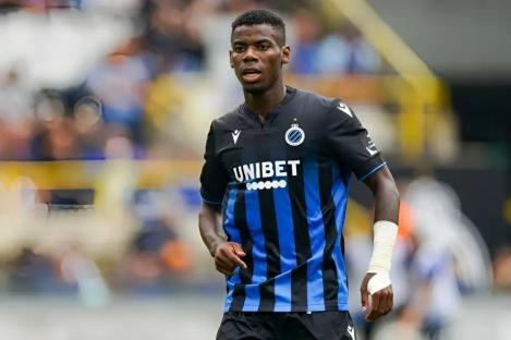Transfer: Tottenham Hotspur, West Ham battle for Onyedika