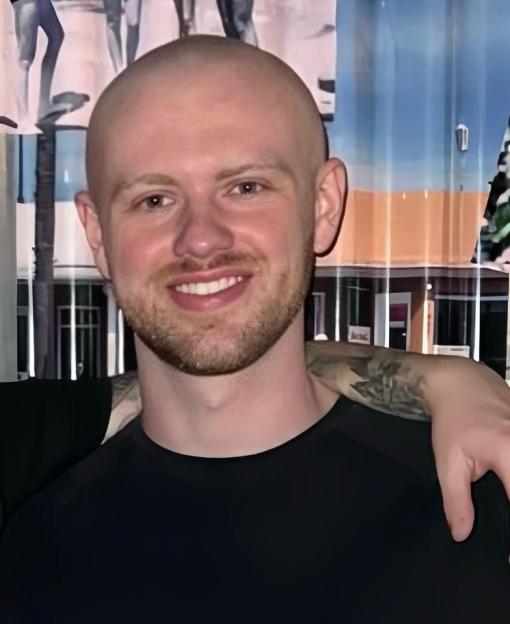 Photo of Cody Armstrong.