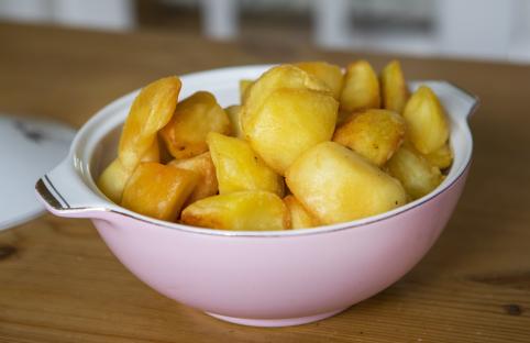 Brits’ favourite way to enjoy potatoes revealed