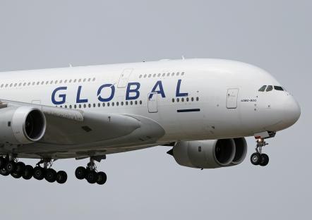 New UK airline ‘that takes passengers back to golden age of travel’ launches first flight