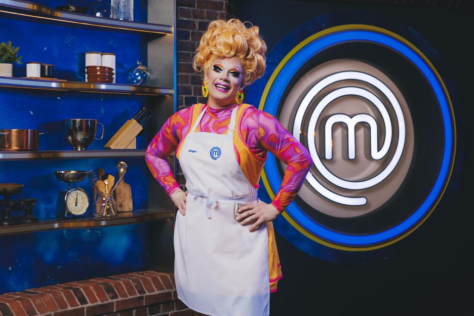 Celebrity MasterChef Star Claps Back at Troll Who Calls Her Show Look ‘Ridiculous’