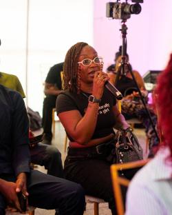 Celebrating Women in Music Production and Engineering for International Women's Day 6