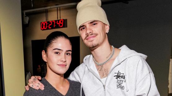 Meet Romeo Beckham’s girlfriend Kim Turnbull — who used to date brother Brooklyn