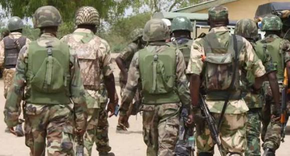 Nigerian military reveals those behind attacks on communities