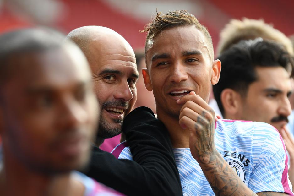 Pep Guardiola brainwashed me at Man City – I realised I played football completely the wrong way