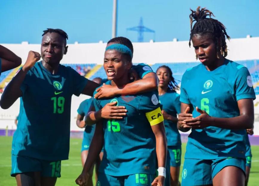 WAFCON final: Morocco’s FA petitions CAF to suspend referee over penalty decision against Nigeria