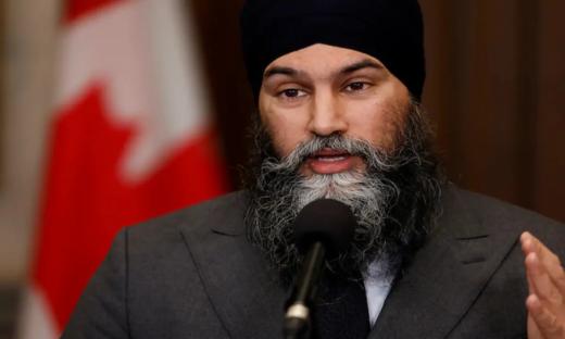 Canada: You’ve important job to stop Trump’ – NDP’s Singh tells Carney as he steps down