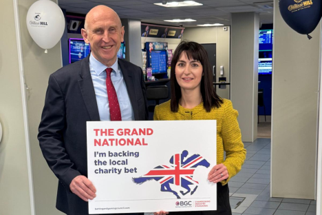 BGC Grand National charity bet campaign raises over £15,000 for good causes