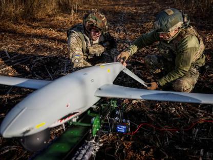War: Ukraine targets Russian energy infrastructure in recent strikes