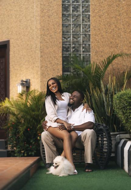 From The Instagram DMs to Forever! Enjoy Onyinye &#038; Uche's Pre-wedding Shoot 8