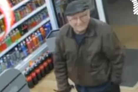 Woman sexually assaulted by stranger who kissed and hugged her at bus stop as CCTV released in urgent police hunt