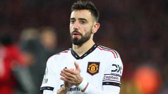 De Bruyne reason Man Utd didn’t win trophies in many years – Bruno Fernandes
