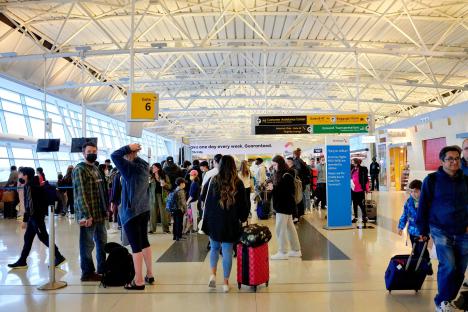 US air travelers to experience big change from Wednesday