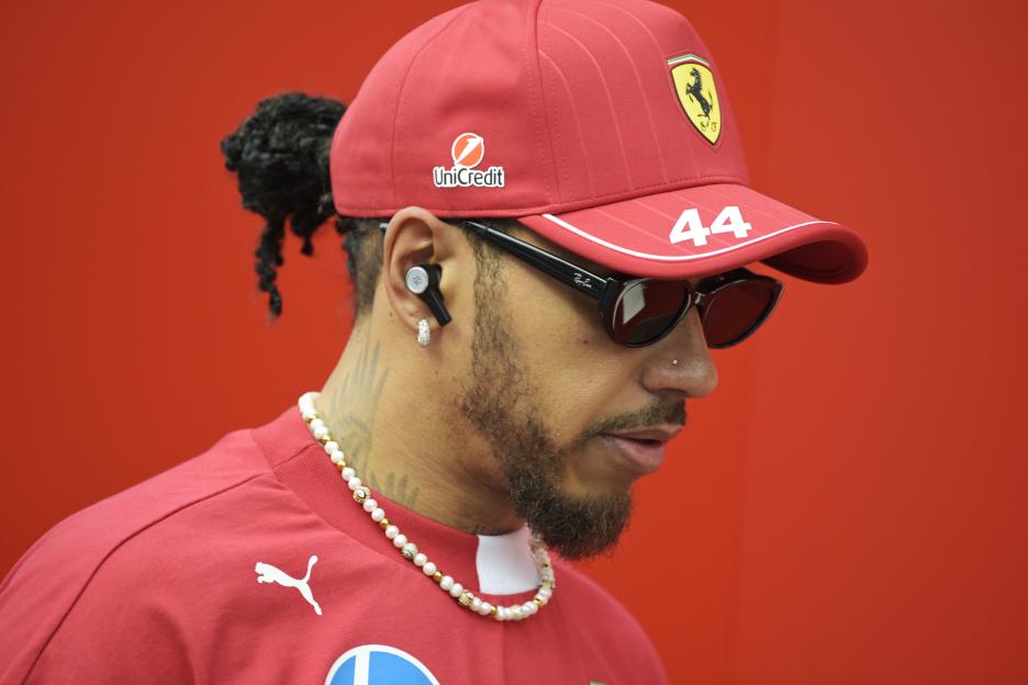 Lewis Hamilton Faces Backlash After Former Teammate's Shocking F-Word Rant on Team Radio