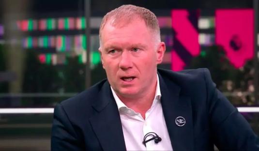 Man United, Man City want Premier League to end quickly – Scholes on 0-0 draw