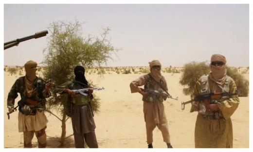 JNIM fighters kill over 300 villagers in Burkina Faso