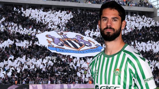 Why Real Betis are the NEWCASTLE of Spanish football as they gear up for Chelsea clash in Conference League final
