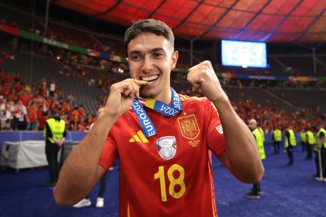 Arsenal confident of completing Martin Zubimendi deal this summer despite Real Madrid’s late hijack attempts