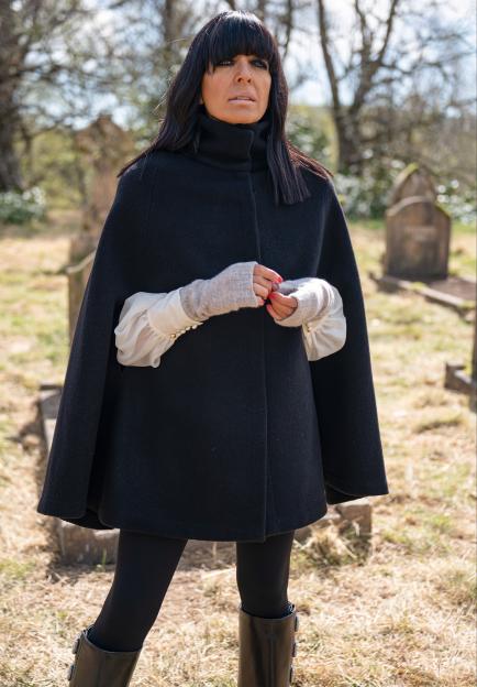 Claudia Winkleman Revives Fingerless Gloves on Celebrity Traitors: Here Are 5 Stylish Pairs to Emulate Her Look!