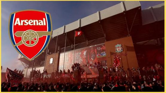 EPL: Arsenal take decision on giving Liverpool players guard of honour on Sunday