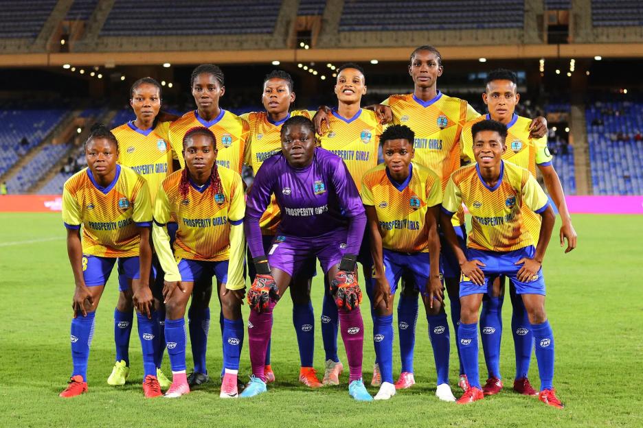 WAFU B Women’s Champions League: Police ladies label Bayelsa Queens tough