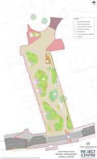 Regeneration project, , Montague Gardens in Montague Place, Worthing, , https://www.adur-worthing.gov.uk/montague-place-worthing/, , Final designs for the new green space, to be called Montague Gardens, have been agreed after input from residents, access groups, businesses and community groups., , The project forms part of the public realm regeneration programme within the current Worthing Growth Deal - a partnership between Adur & Worthing Councils and West Sussex County Council., ,