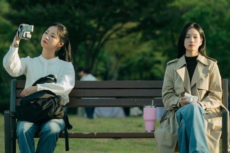 Jeon Yeo Been And Lee Seol Walk A Fine Line Between Camaraderie And Rivalry As Co-Stars In “Our Movie”