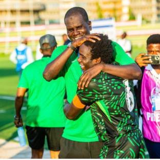 2025 U-20 AFCON: Zubairu thumbs up Flying Eagles’ hard-fought win over Senegal