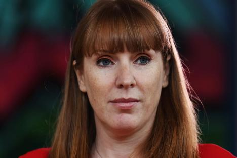 Angela Rayner threatened to quit Cabinet over ‘impossible’ house-build targets, it’s claimed