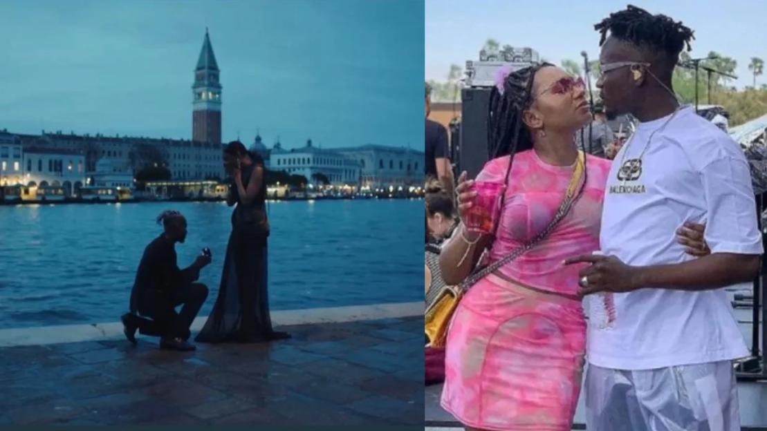 Music earnings couldn’t have sponsored my wedding to Otedola’s daughter – Mr Eazi