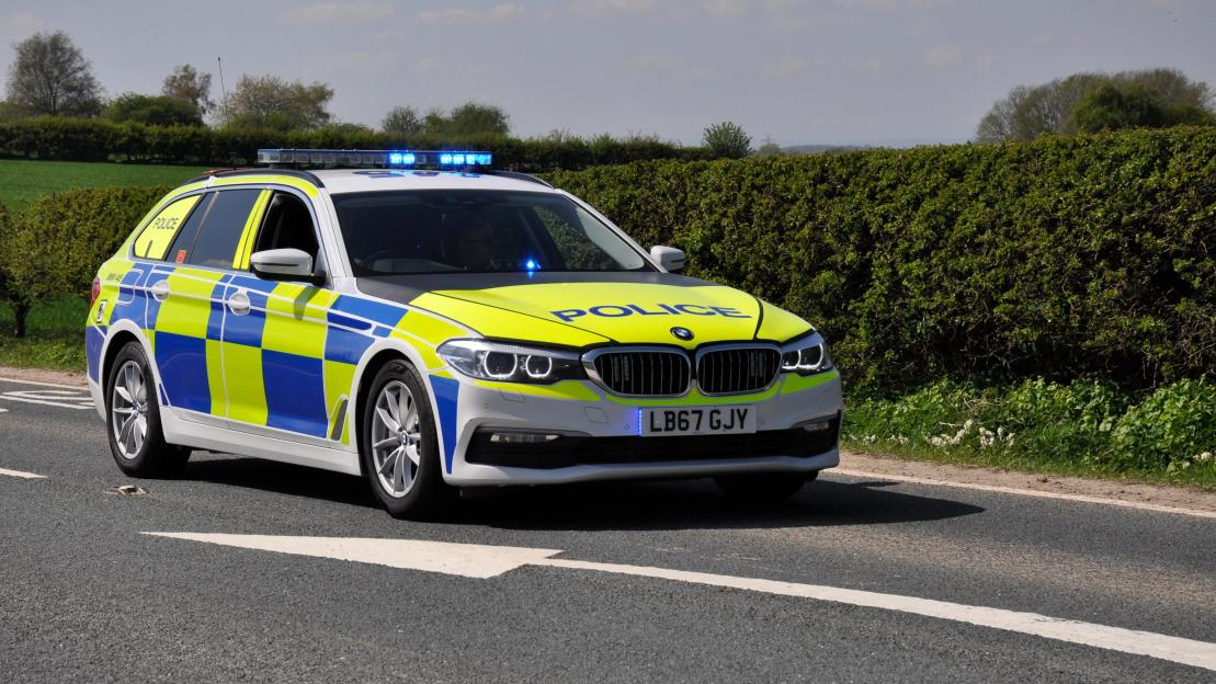 Police Respond Quickly to Stabbing Incident at Manchester Synagogue