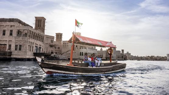 From sky-high sights to splash-tastic theme parks, here’s where to stay and play in every part of Dubai