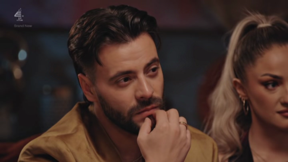 Married At First Sight fans slam groom as stars clash just minutes into episode after ‘controversial’ comment