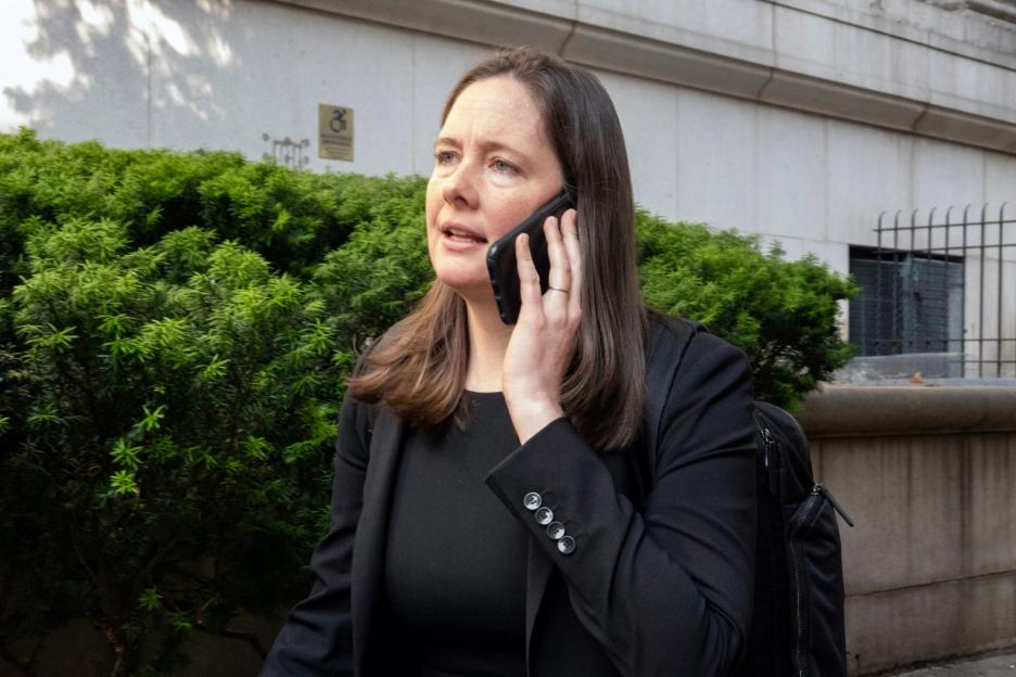 Key prosecutor on Jeffrey Epstein and Diddy cases Maurene Comey sacked by DOJ
