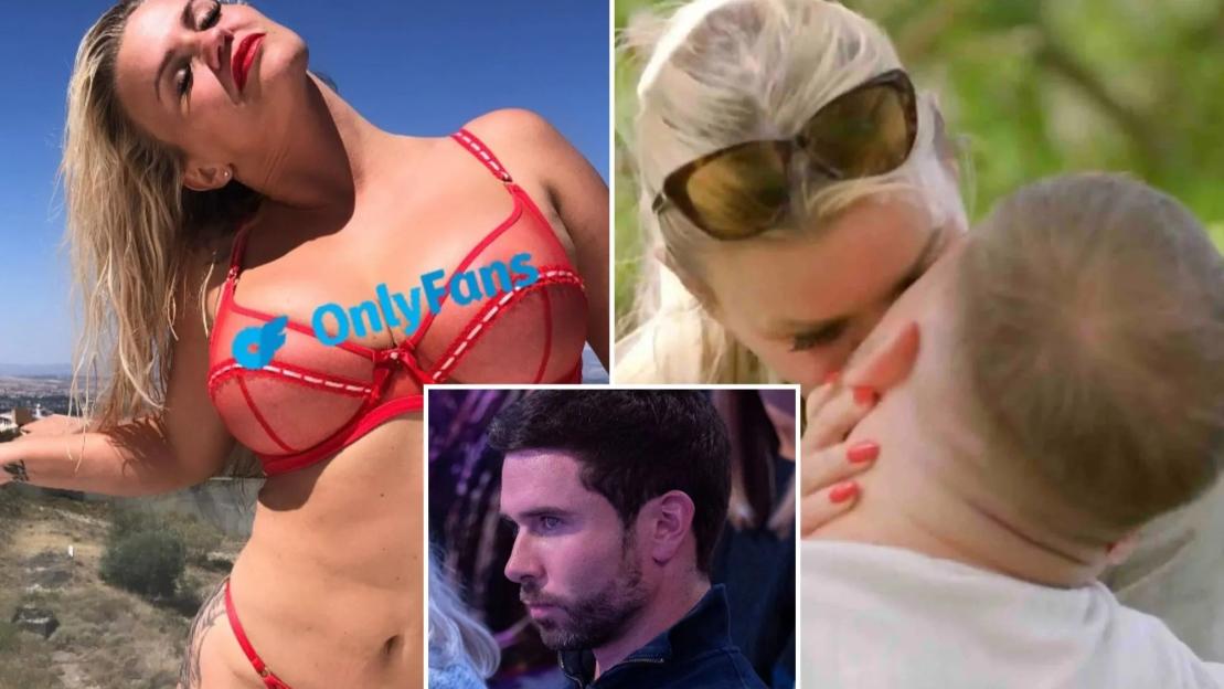 Kerry Katona lifts the lid on ‘unbelievable’ sex life with toyboy lover – and admits she knew she’d never marry ex Ryan