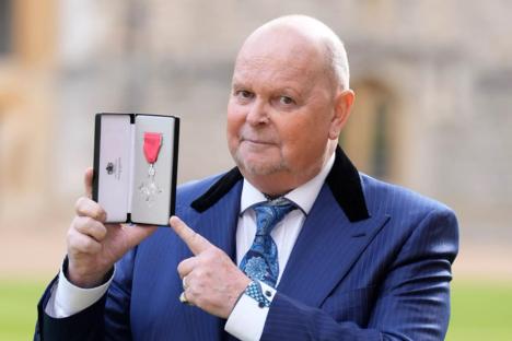 Talk’s James Whale issues devastating health update as star says he’s ‘at end’ of cancer journey and ending treatment