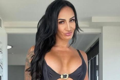 I turned to OnlyFans after reality TV fame and made £1.1m – but quit stripping off after finding GOD