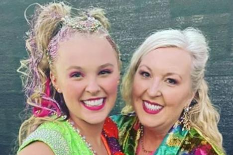 JoJo Siwa’s mum drops HUGE hint she’s backing CBB star daughter’s ‘amazing love story’ with Chris Hughes